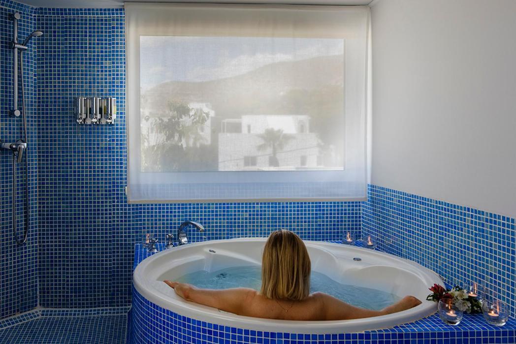 Mikasa Agua Amarga & Spa ภายนอก รูปภาพ